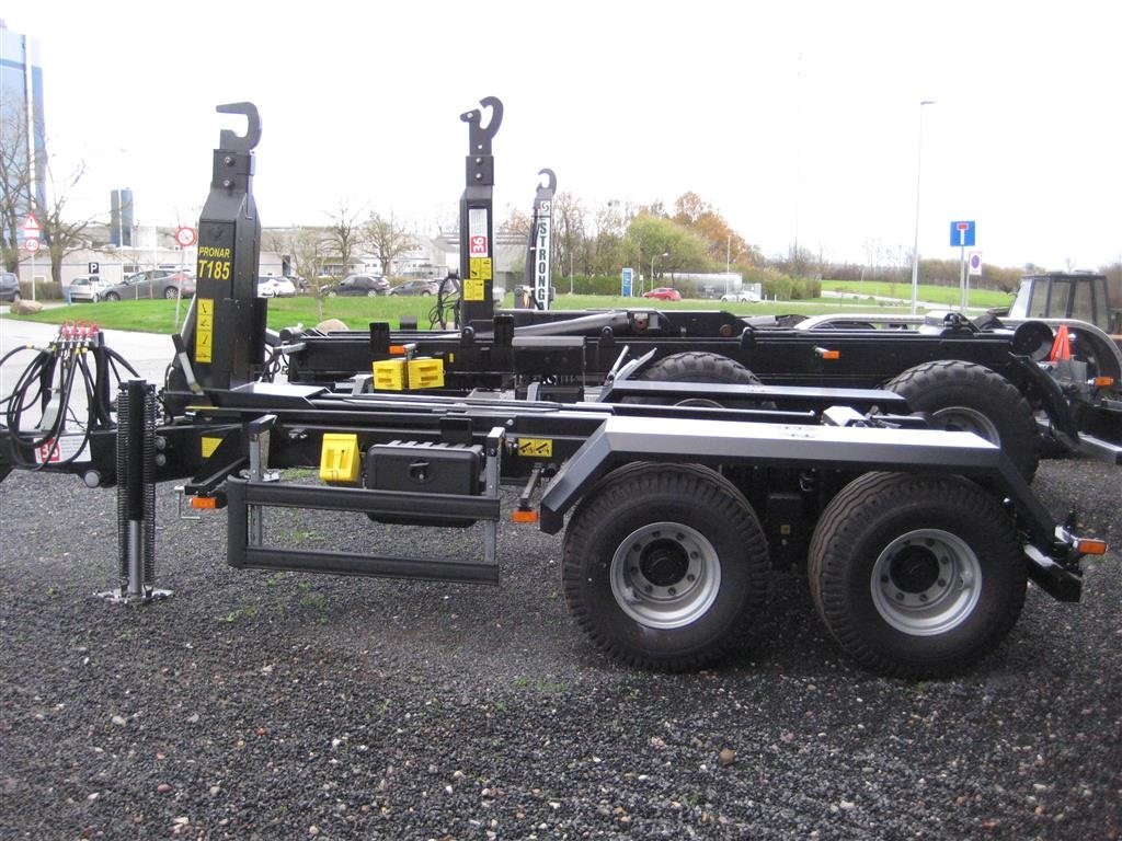 Abschiebewagen van het type PRONAR T-185, Gebrauchtmaschine in Glamsbjerg (Foto 4)