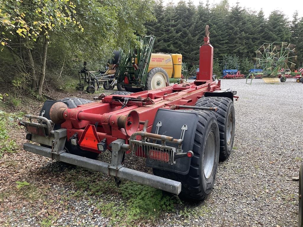 Abschiebewagen Türe ait PRONAR T-285, Gebrauchtmaschine içinde Nimtofte (resim 6)