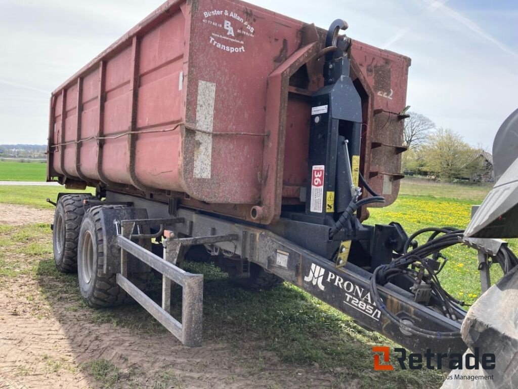 Abschiebewagen van het type PRONAR T-285, Gebrauchtmaschine in Rødovre (Foto 3)