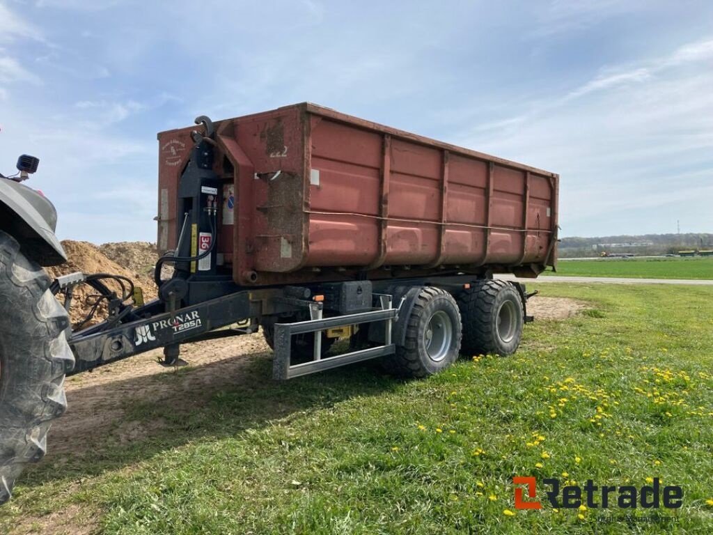 Abschiebewagen tip PRONAR T-285, Gebrauchtmaschine in Rødovre (Poză 1)