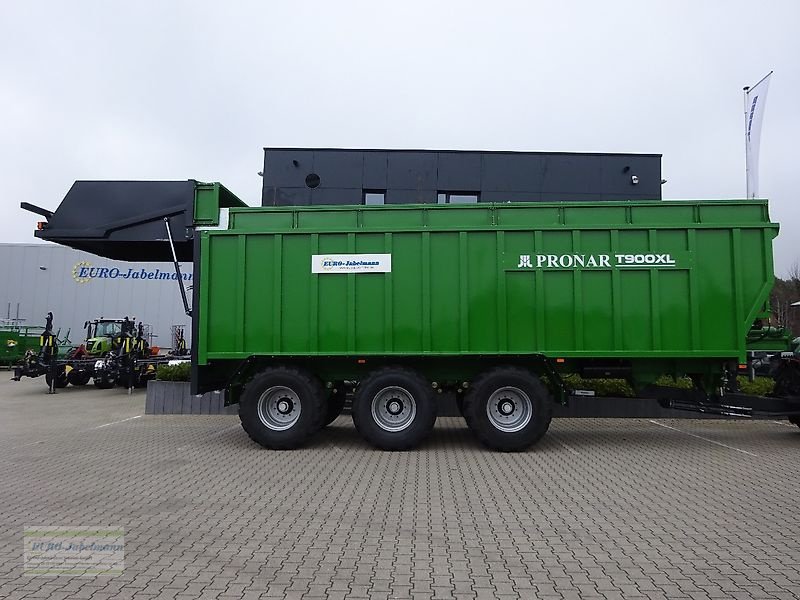 Abschiebewagen del tipo PRONAR T 900 XL, 33 to GG, 59 m³, NEU, Neumaschine en Itterbeck (Imagen 11)