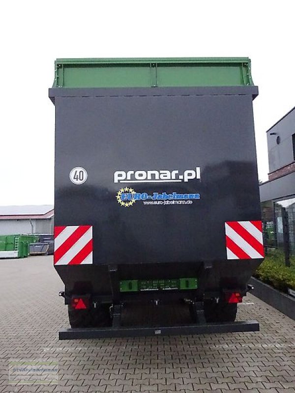 Abschiebewagen van het type PRONAR T 900 XL, 33 to GG, 59 m³, NEU, Neumaschine in Itterbeck (Foto 7)