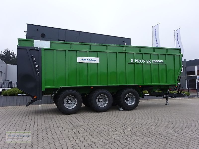 Abschiebewagen del tipo PRONAR T 900 XL, 33 to GG, 59 m³, NEU, Neumaschine en Itterbeck (Imagen 3)