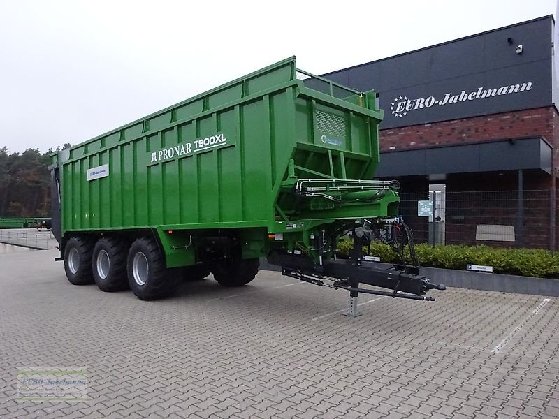 Abschiebewagen van het type PRONAR T 900 XL, 33 to GG, 59 m³, NEU, Neumaschine in Itterbeck (Foto 1)