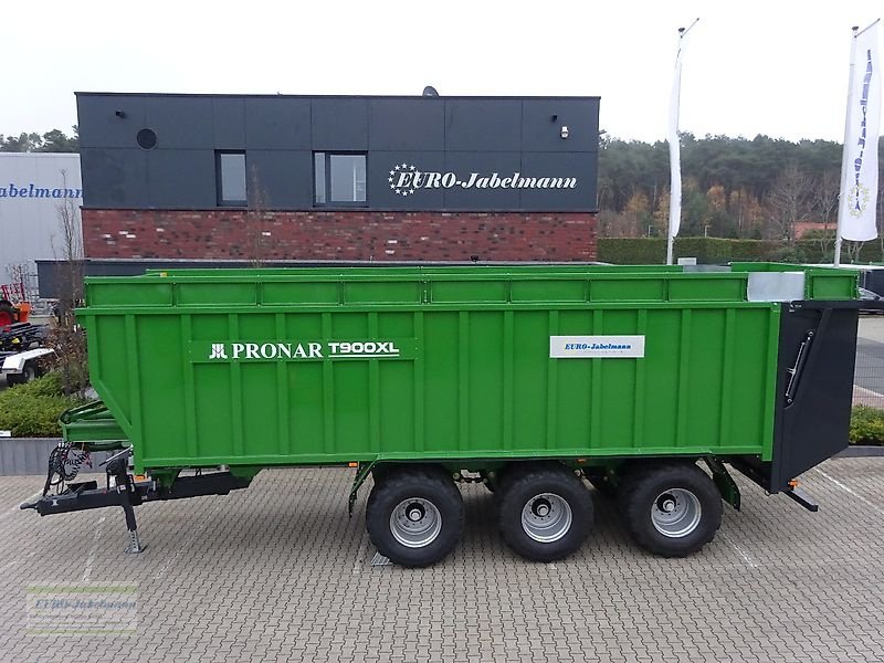 Abschiebewagen del tipo PRONAR T 900 XL, 33 to GG, 59 m³, NEU, Neumaschine en Itterbeck (Imagen 2)