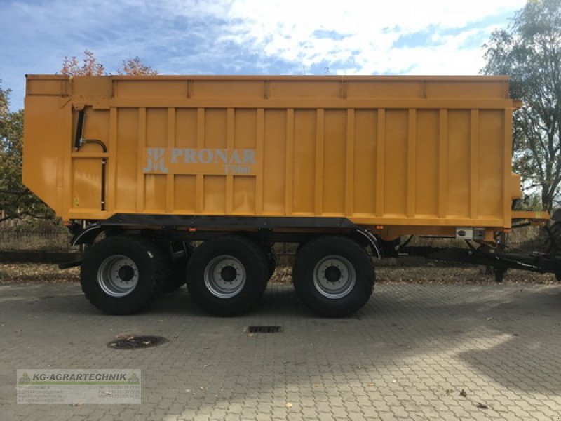 Abschiebewagen tip PRONAR T900 KG-Edition Abschiebewagen, Neumaschine in Langensendelbach (Poză 2)