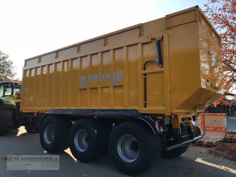 Abschiebewagen tip PRONAR T900 KG-Edition Abschiebewagen, Neumaschine in Langensendelbach (Poză 3)