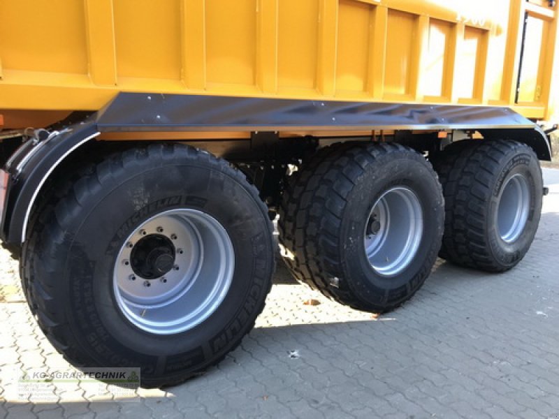 Abschiebewagen van het type PRONAR T900 KG-Edition Abschiebewagen, Neumaschine in Langensendelbach (Foto 7)