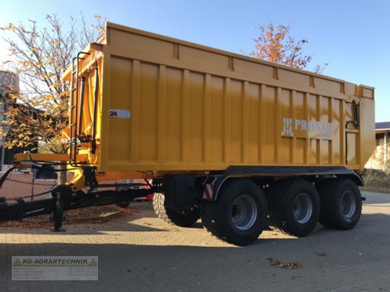 Abschiebewagen van het type PRONAR T900 KG-Edition Abschiebewagen, Neumaschine in Langensendelbach (Foto 8)