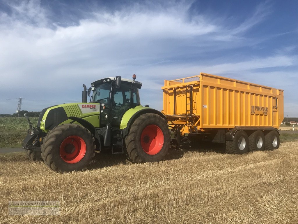 Abschiebewagen typu PRONAR T900 KG-Edition Abschiebewagen, Neumaschine v Langensendelbach (Obrázek 12)