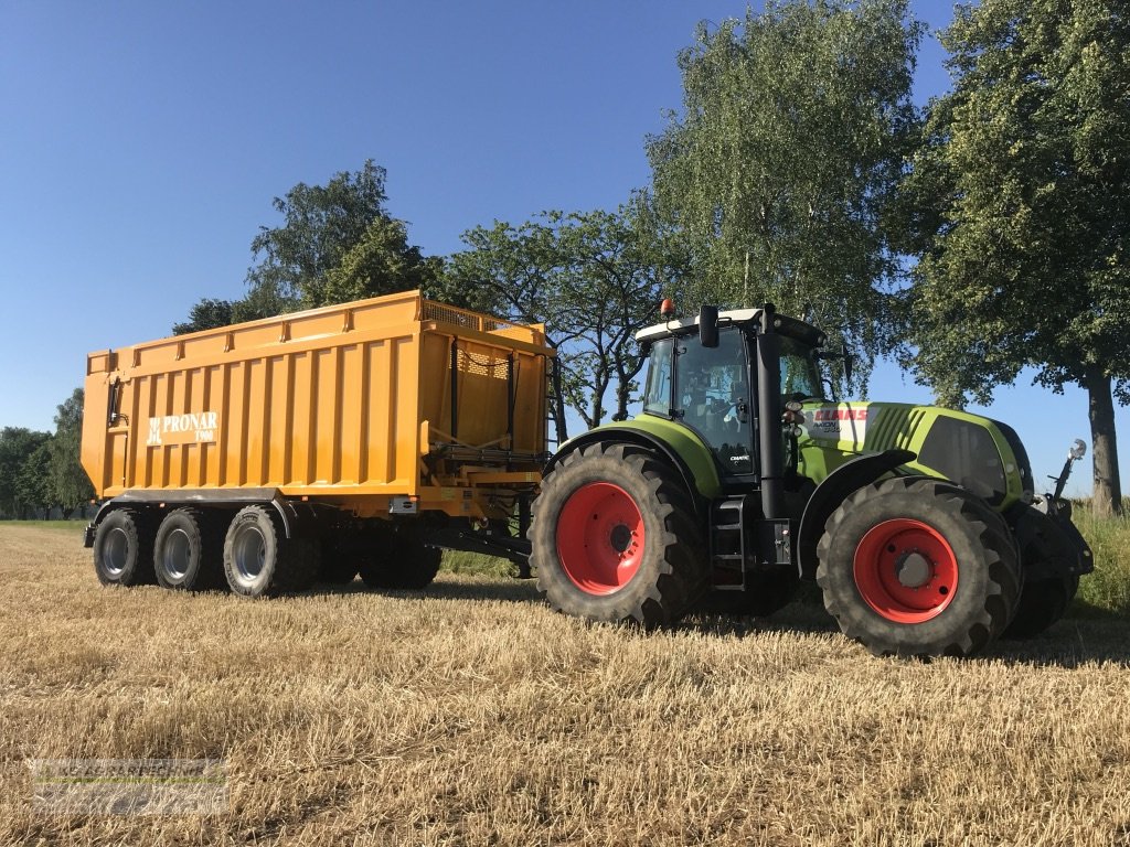 Abschiebewagen του τύπου PRONAR T900 KG-Edition Abschiebewagen, Neumaschine σε Langensendelbach (Φωτογραφία 18)