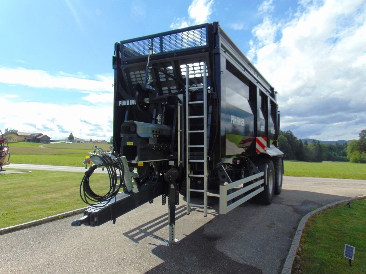 Abschiebewagen typu Pühringer 7623 AMT, 24t, 40 km/h, Neumaschine v Neukirchen am Walde  (Obrázek 4)