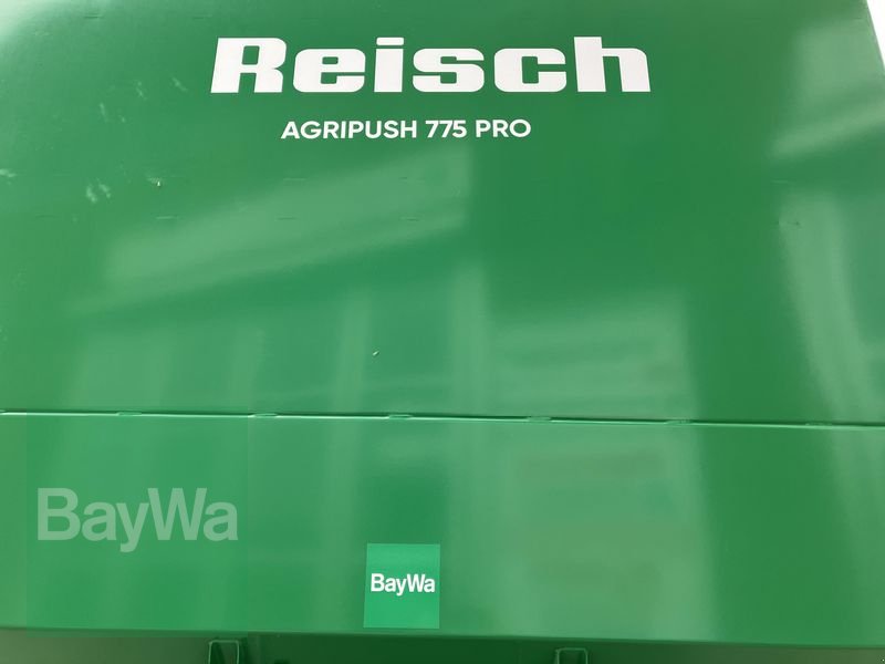 Abschiebewagen typu Reisch REISCH RTAS-200.775 PRO, Vorführmaschine w Tuntenhausen (Zdjęcie 4)