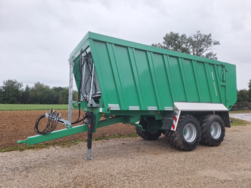 Abschiebewagen del tipo Reisch RTAS-200.675 ECO, Gebrauchtmaschine en Hahnbach (Imagen 1)