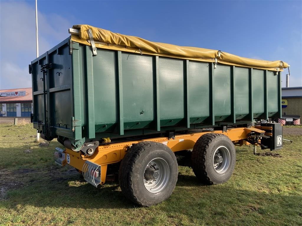 Abschiebewagen del tipo Rolland CP 200, Gebrauchtmaschine In Roskilde (Immagine 4)