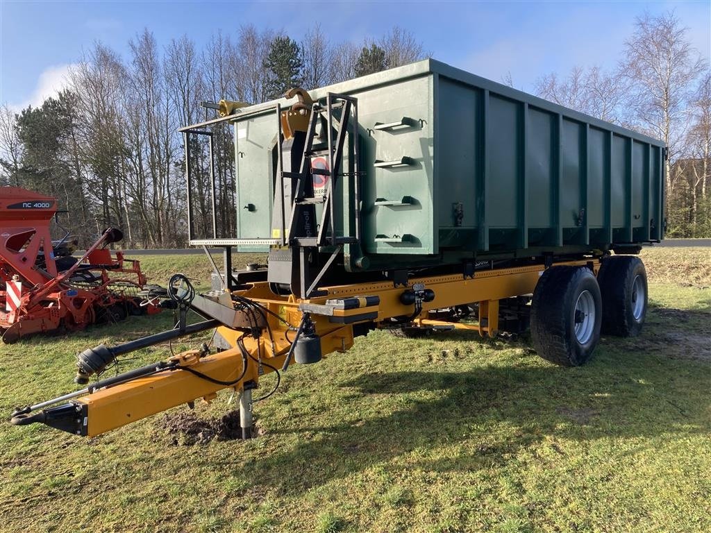 Abschiebewagen typu Rolland CP 200, Gebrauchtmaschine v Roskilde (Obrázek 1)