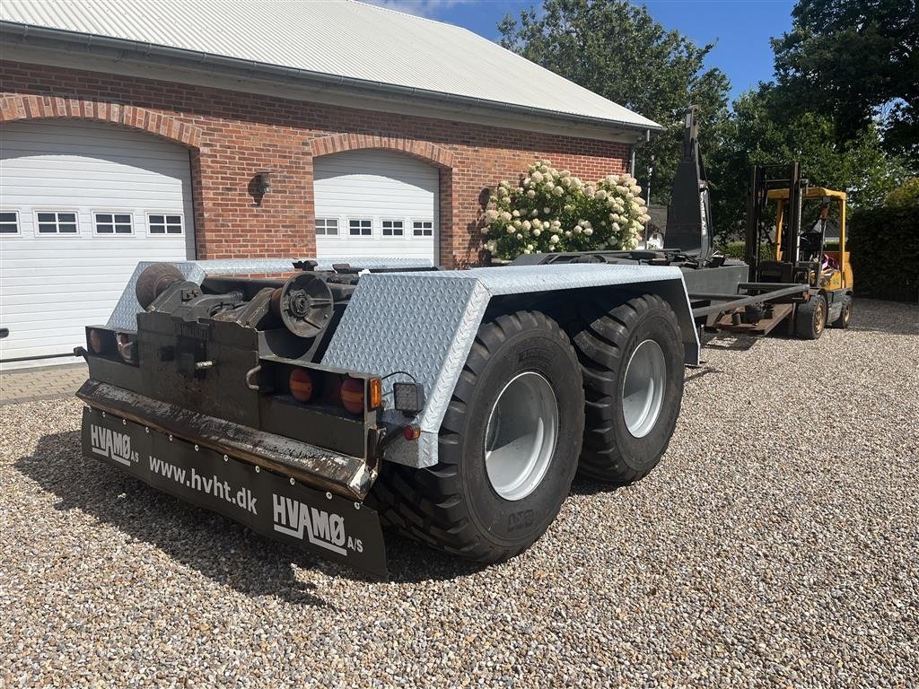 Abschiebewagen of the type Sonstige 18 tons, Gebrauchtmaschine in Esbjerg N (Picture 3)