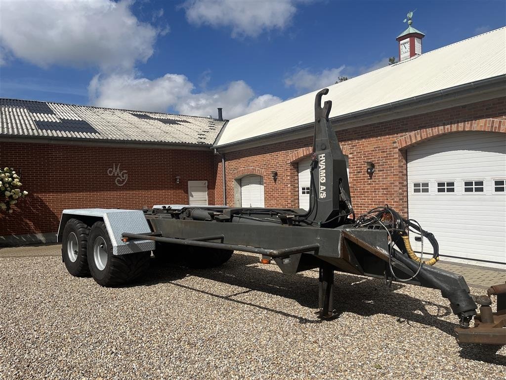 Abschiebewagen du type Sonstige 18 tons, Gebrauchtmaschine en Esbjerg N (Photo 1)