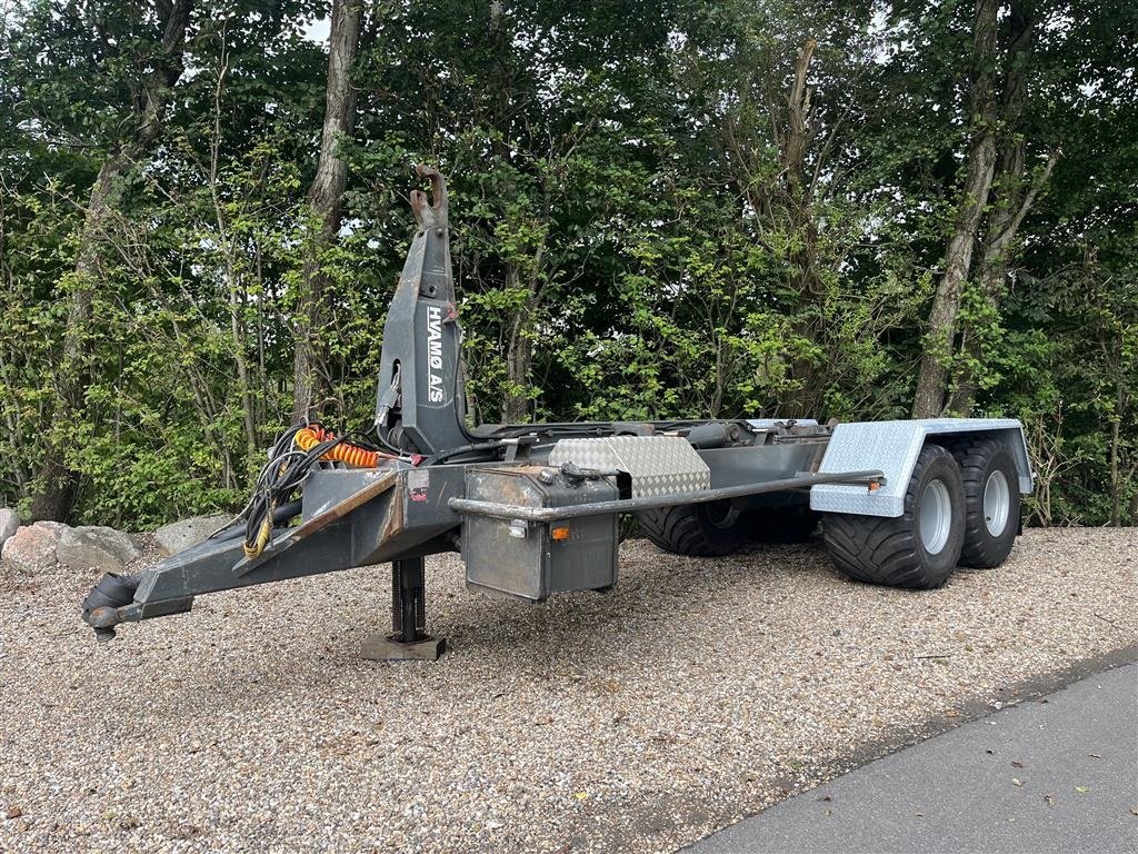 Abschiebewagen van het type Sonstige 18 tons, Gebrauchtmaschine in Esbjerg N (Foto 5)