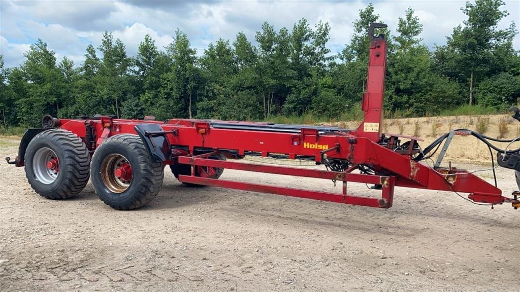 Abschiebewagen del tipo Sonstige HCV 170 kroghejsvogn., Gebrauchtmaschine en Stoholm Jyll (Imagen 2)