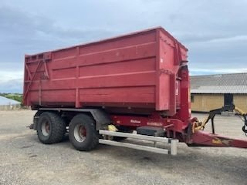 Abschiebewagen del tipo Sonstige HCV-190, Gebrauchtmaschine en Bredsten (Imagen 1)