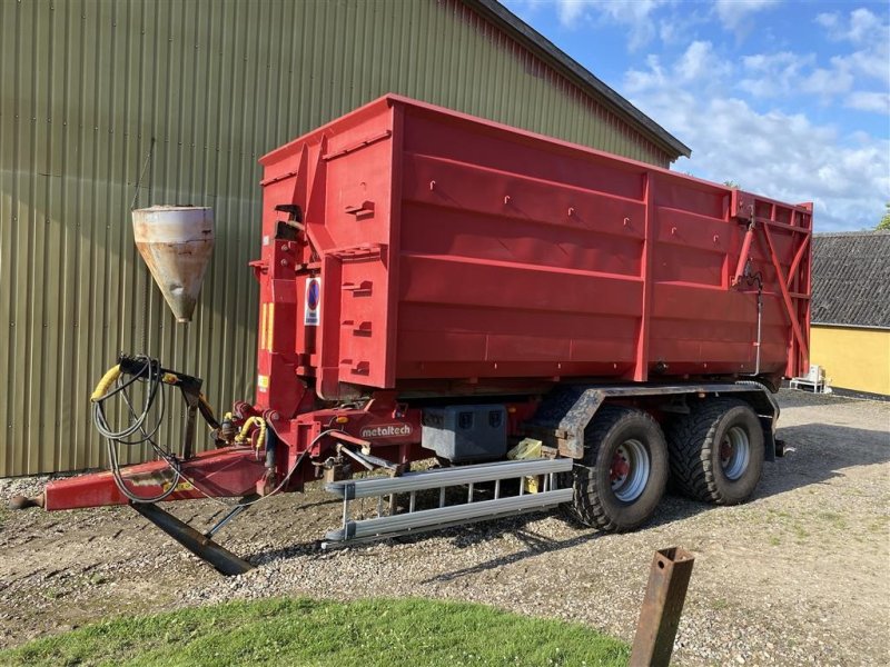 Abschiebewagen del tipo Sonstige HCV-190, Gebrauchtmaschine en Bredsten