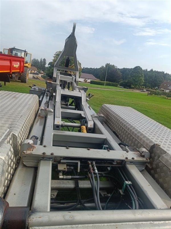 Abschiebewagen des Typs Sonstige HL16OS Meget fin HookLoader/Stronga med tvangstyret aksel, Gebrauchtmaschine in Mariager (Bild 7)