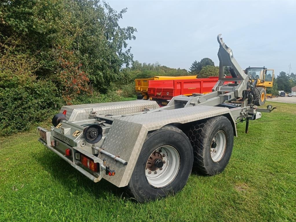 Abschiebewagen typu Sonstige HL16OS Meget fin HookLoader/Stronga med tvangstyret aksel, Gebrauchtmaschine w Mariager (Zdjęcie 3)