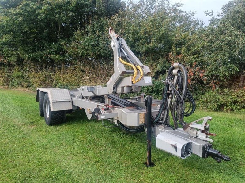 Abschiebewagen of the type Sonstige HL16OS Meget fin HookLoader/Stronga med tvangstyret aksel, Gebrauchtmaschine in Mariager