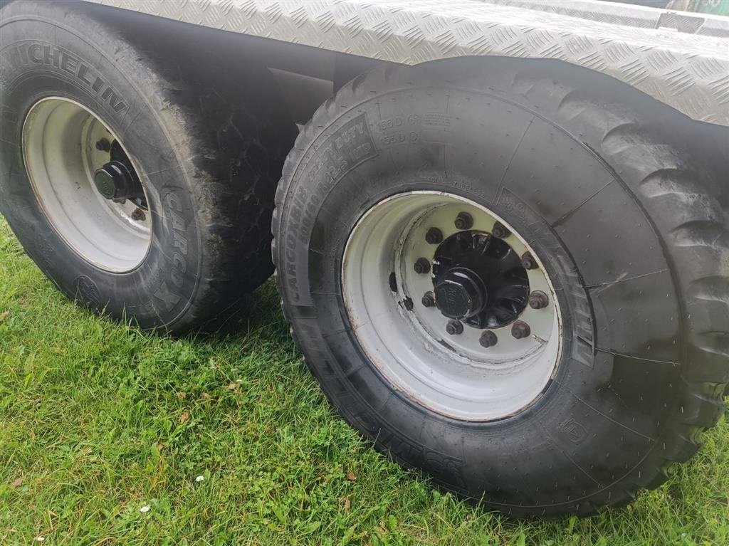 Abschiebewagen typu Sonstige HL16OS Meget fin HookLoader/Stronga med tvangstyret aksel, Gebrauchtmaschine v Mariager (Obrázok 5)