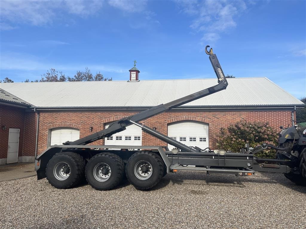 Abschiebewagen Türe ait Sonstige Kroghejs, Gebrauchtmaschine içinde Esbjerg N (resim 5)