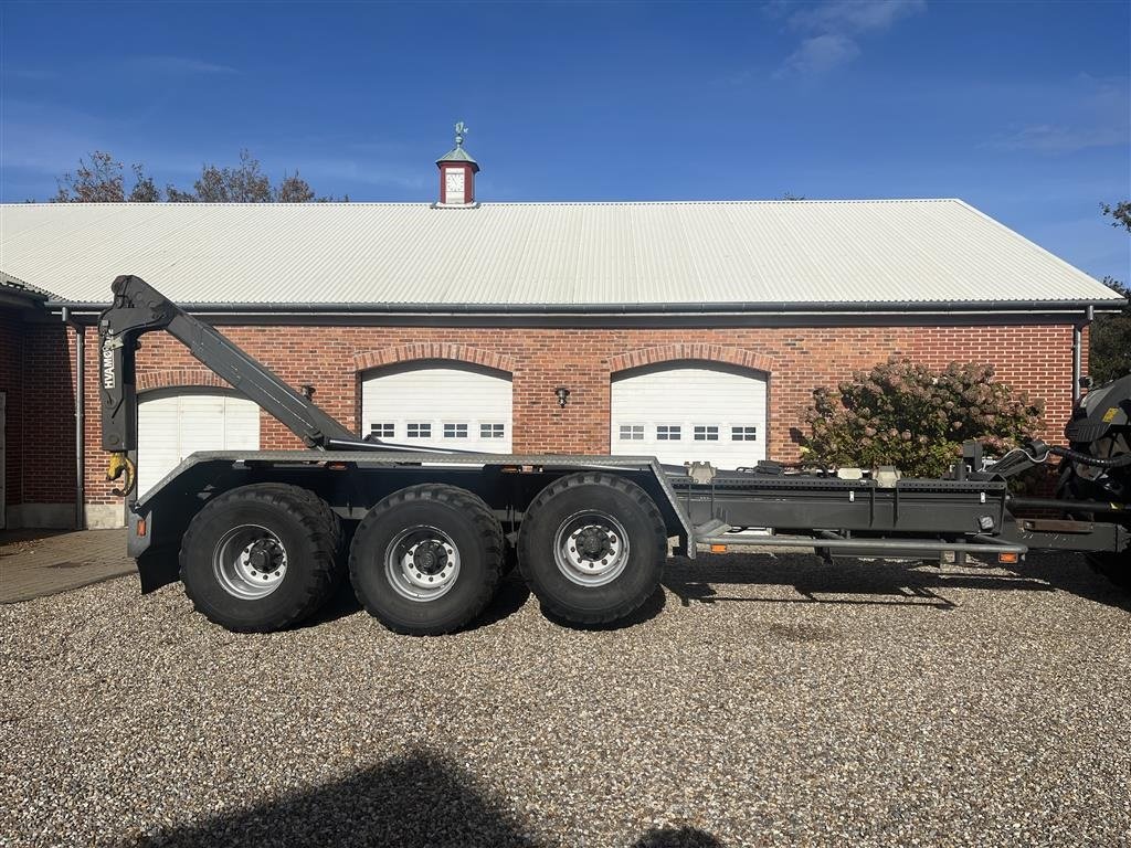 Abschiebewagen Türe ait Sonstige Kroghejs, Gebrauchtmaschine içinde Esbjerg N (resim 3)