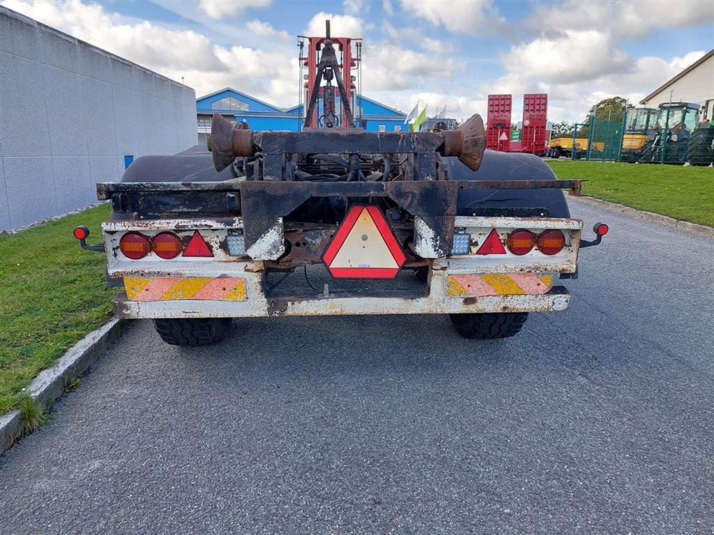 Abschiebewagen van het type Sonstige Kroghejsvogn med bremser, Gebrauchtmaschine in Ringe (Foto 6)