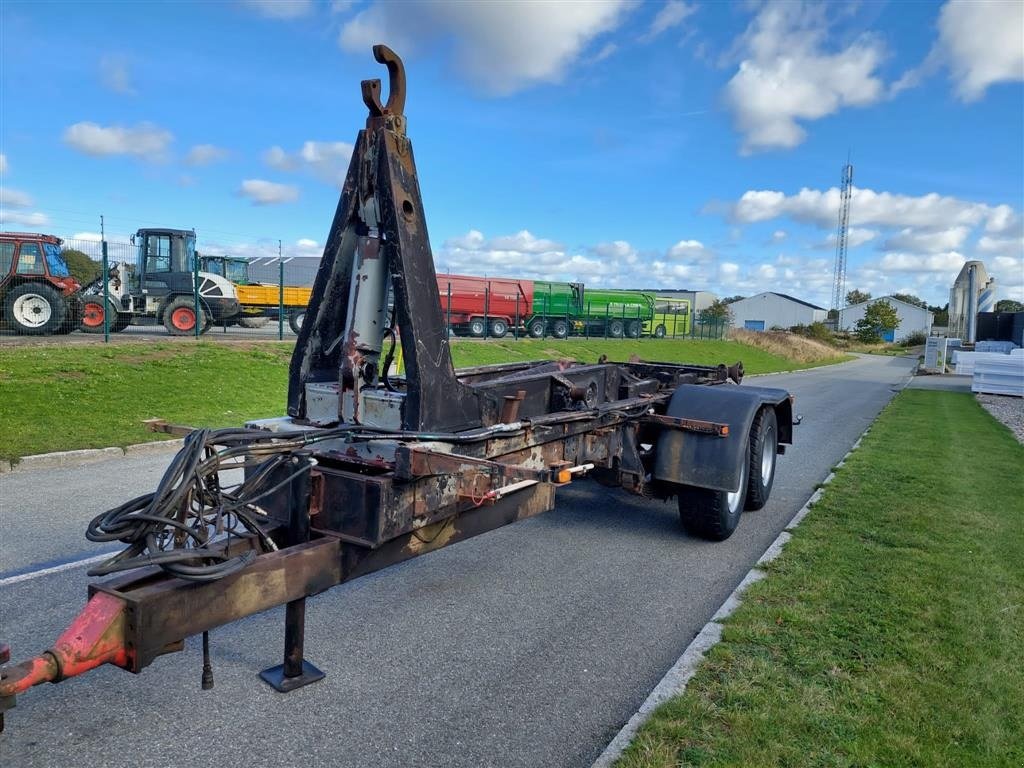 Abschiebewagen типа Sonstige Kroghejsvogn med bremser, Gebrauchtmaschine в Ringe (Фотография 7)