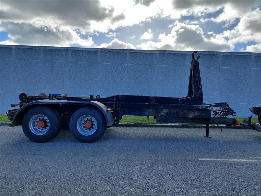 Abschiebewagen van het type Sonstige Kroghejsvogn med bremser, Gebrauchtmaschine in Ringe (Foto 1)