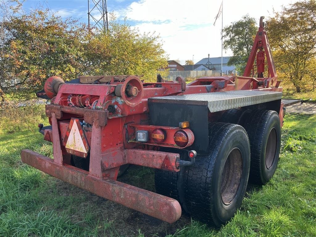 Abschiebewagen van het type Sonstige Kroghejsvogn med bremser, Gebrauchtmaschine in Roskilde (Foto 4)