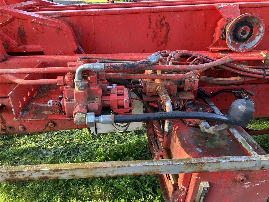 Abschiebewagen van het type Sonstige Kroghejsvogn med bremser, Gebrauchtmaschine in Roskilde (Foto 3)