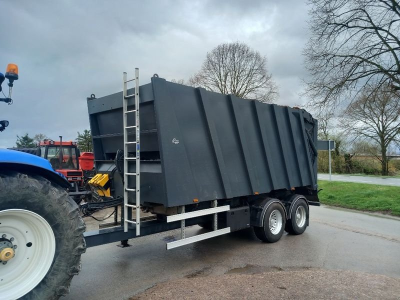 Abschiebewagen a típus Sonstige Meier  Fahrzeugbau  Type  Zako  18000, Gebrauchtmaschine ekkor: Nieheim Kreis Höxter (Kép 1)