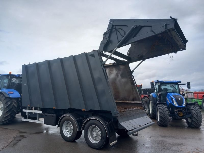 Abschiebewagen tipa Sonstige Meier  Fahrzeugbau  Type  Zako  18000, Gebrauchtmaschine u Nieheim Kreis Höxter (Slika 14)