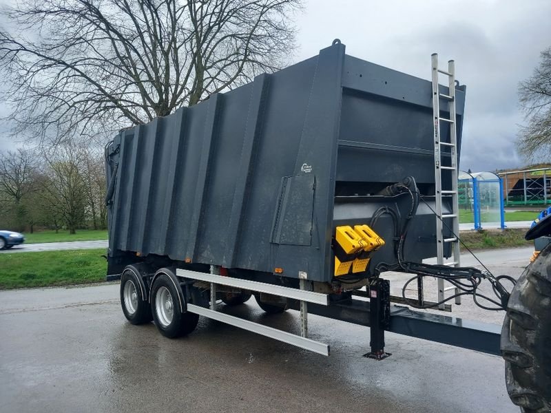 Abschiebewagen типа Sonstige Meier  Fahrzeugbau  Type  Zako  18000, Gebrauchtmaschine в Nieheim Kreis Höxter (Фотография 11)