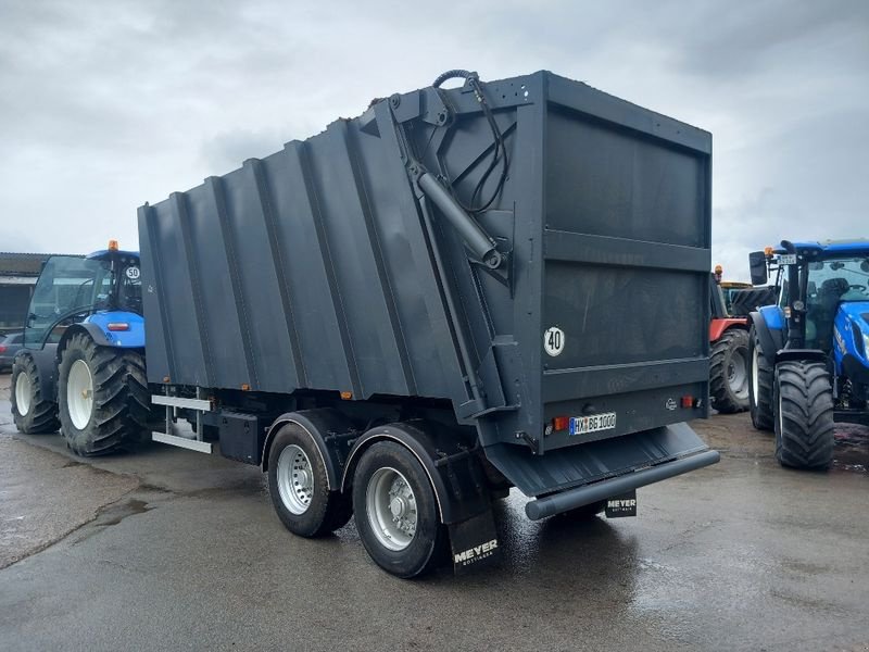 Abschiebewagen типа Sonstige Meier  Fahrzeugbau  Type  Zako  18000, Gebrauchtmaschine в Nieheim Kreis Höxter (Фотография 7)