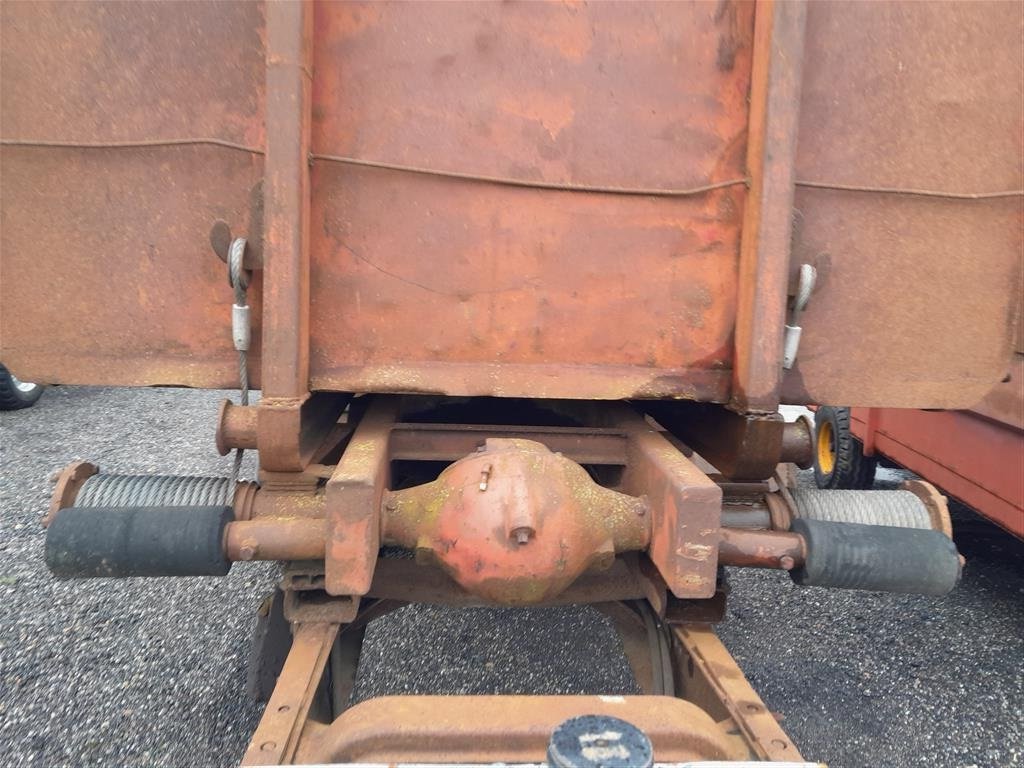 Abschiebewagen du type Sonstige Wirehejsevogn, Gebrauchtmaschine en Horsens (Photo 5)