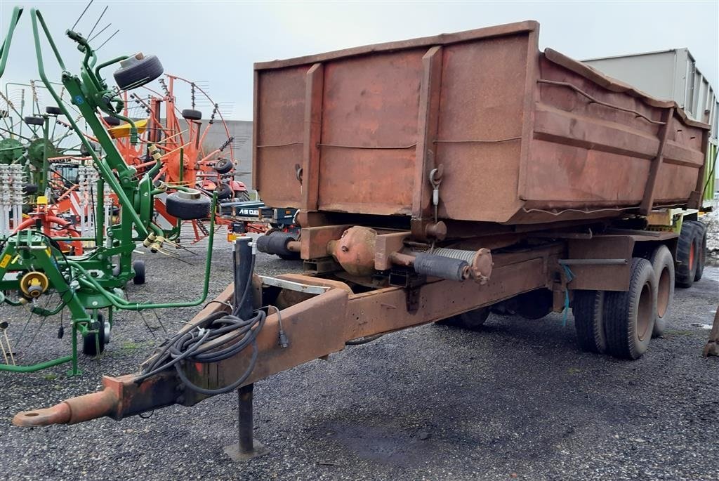 Abschiebewagen del tipo Sonstige Wirehejsevogn, Gebrauchtmaschine In Horsens (Immagine 1)