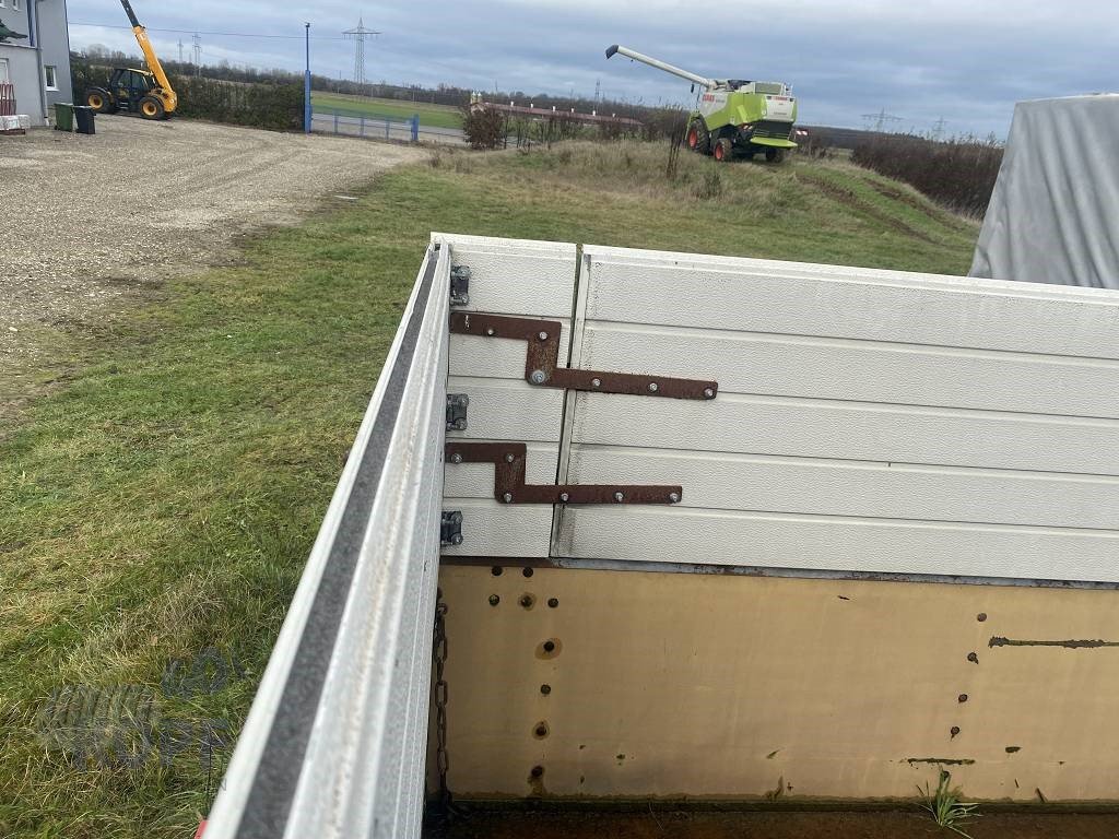 Abschiebewagen tip Spitzer Dreiseitenkipper / Anhänger 10 to Gesamtgewicht, Gebrauchtmaschine in Schutterzell (Poză 6)