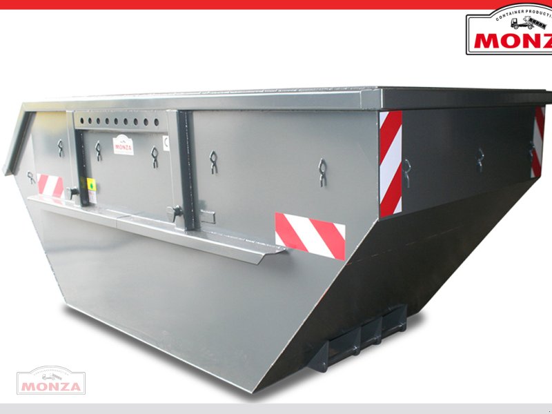 Absetzmulde του τύπου Monza Container Absetzcontainer - 7 m³ - offen, Neumaschine σε Paderborn (Φωτογραφία 1)