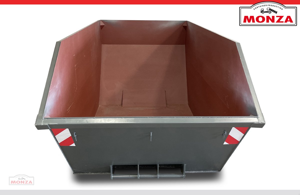 Absetzmulde του τύπου Monza Container Absetzcontainer - 7 m³ - offen, Neumaschine σε Paderborn (Φωτογραφία 2)