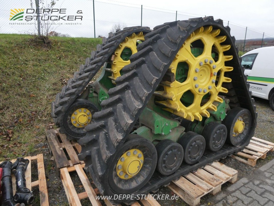 Achsen & Fahrantrieb Türe ait John Deere Raupenlaufwerk für Serie T/S, Gebrauchtmaschine içinde Lauterberg/Barbis (resim 1)