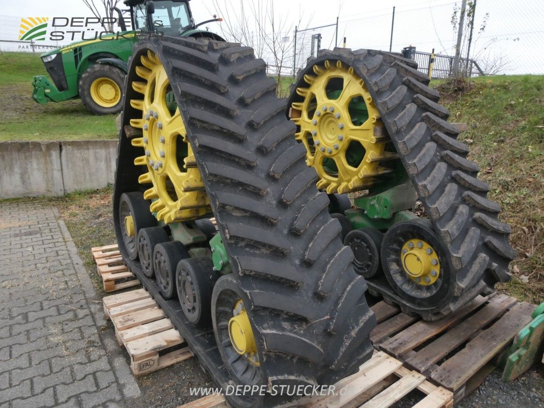 Achsen & Fahrantrieb Türe ait John Deere Raupenlaufwerk für Serie T/S, Gebrauchtmaschine içinde Lauterberg/Barbis (resim 3)