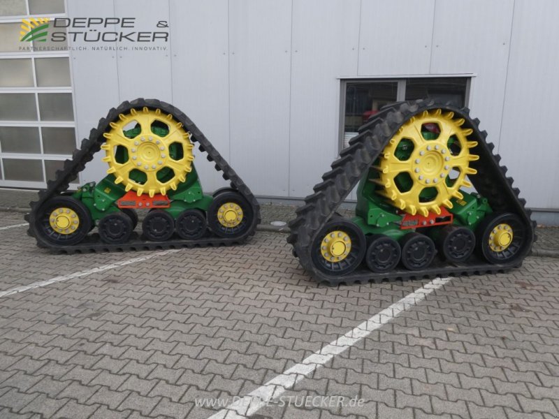 Achsen & Fahrantrieb del tipo John Deere Raupenlaufwerk für Serie T/S, Gebrauchtmaschine In Rosdorf (Immagine 1)