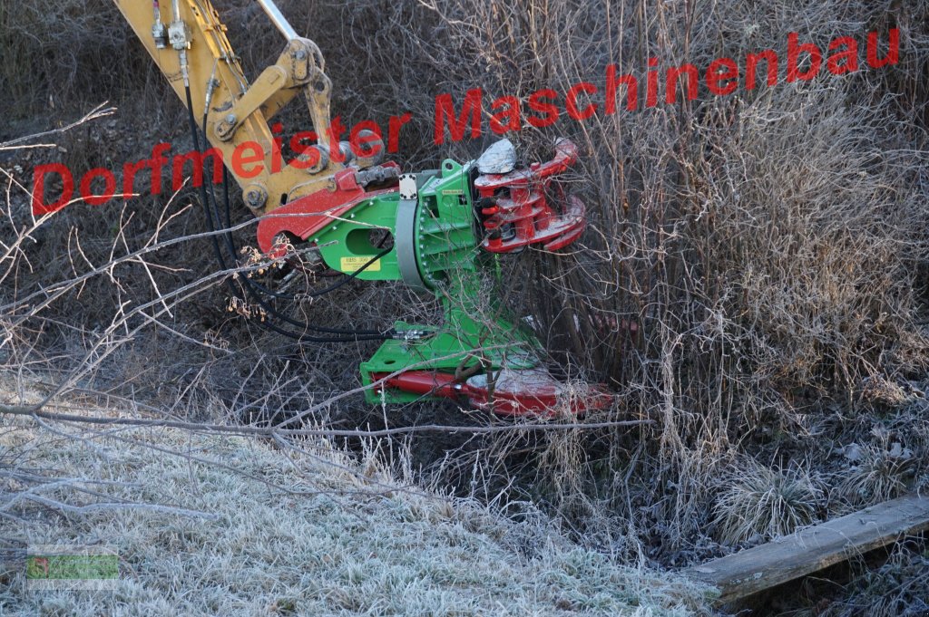 Aggregat & Anbauprozessor typu Dorfmeister Fällgreifer Baumschere HBS 350, Neumaschine v Roßbach (Obrázek 1)